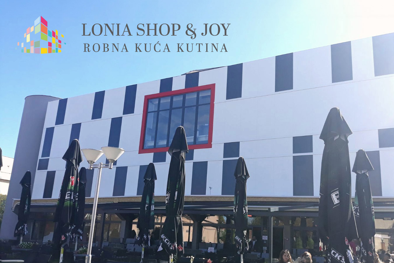 Lonia Robna kuća Kutina