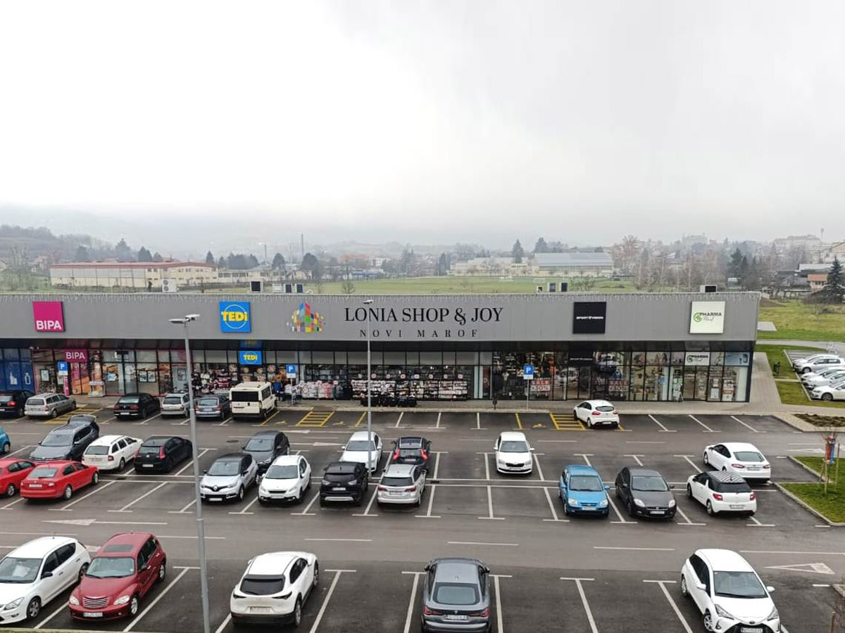 Lonia Shop & Joy Novi Marof