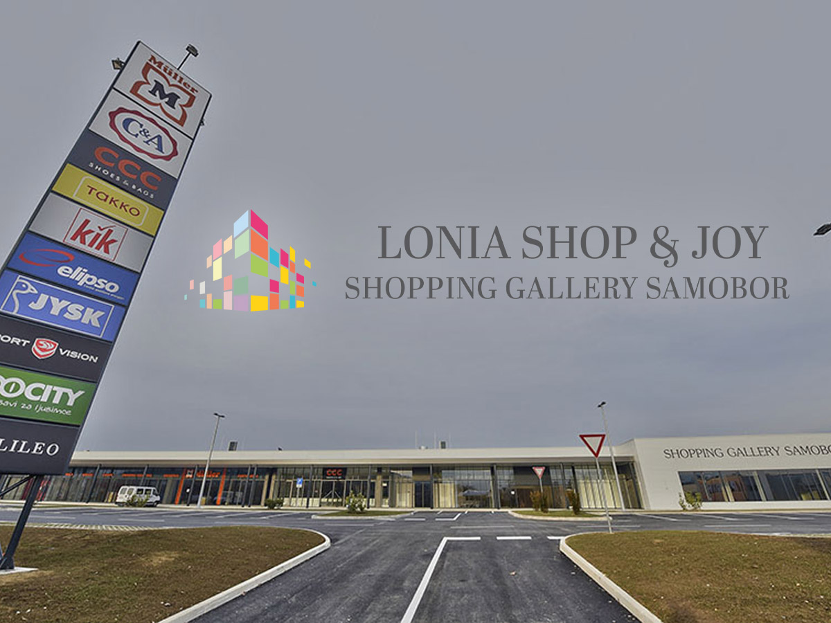 Shopping Gallery Samobor